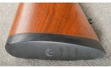 Ruger ~ 77/22 ~ .22 Long Rifle. - 10 of 10