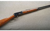 Winchester ~ 1894 Rifle ~ .38-55 WCF - 1 of 10