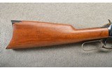 Winchester ~ 1894 Rifle ~ .38-55 WCF - 2 of 10