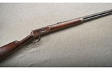 Winchester ~ 1894 Rifle ~ .38-55 WCF - 1 of 10