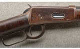 Winchester ~ 1894 Rifle ~ .38-55 WCF - 3 of 10