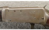 Winchester ~ 94 Carbine ~ .32 Win Special - 8 of 10