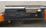 Browning ~ Auto-5 Magnum Twelve ~ 12 Gauge - 3 of 10