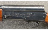 Browning ~ Auto-5 Magnum Twelve ~ 12 Gauge - 8 of 10