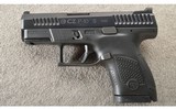 CZ-USA ~ P-10 S ~ 9MM ~ In case - 3 of 3