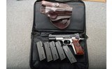 Nighthawk Custom ~ Browning Hi Power Custom ~ 9MM Para - 1 of 5