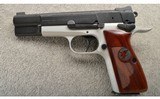 Nighthawk Custom ~ Browning Hi Power Custom ~ 9MM Para - 4 of 5