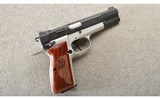 Nighthawk Custom ~ Browning Hi Power Custom ~ 9MM Para - 2 of 5