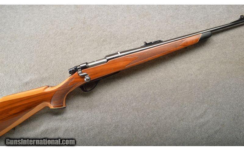 Remington ~ Model 660 ~ .350 Remington Magnum