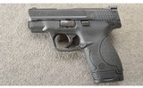 Smith & Wesson ~ M&P 9 Shield ~ 9MM ~ in box - 3 of 3