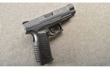 Springfield Armory ~ XDM-9 ~ 9MM ~ With Case - 1 of 3