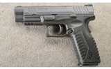 Springfield Armory ~ XDM-9 ~ 9MM ~ With Case - 3 of 3