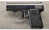 Browning ~ Baby Browning ~ .25 ACP - 3 of 3