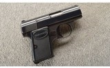 Browning ~ Baby Browning ~ .25 ACP - 1 of 3