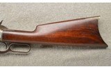 Winchester ~ 1886 Rifle ~ .40-82 WCF ~ Antique made in 1891 - 9 of 10