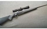 Remington ~ 700 SPS Stainless ~ .30-06 Springfield ~ With Nikon Scope - 1 of 10