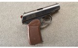 Bulgarian Arsenal ~ Makarov ~ 9x18 mm Makarov - 1 of 3