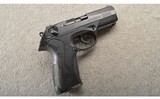 Beretta ~ PX4 Storm ~ .40 Smith & Wesson ~ In Case - 1 of 3