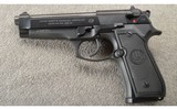 Beretta ~ 92 FS ~ 9mm Para - 3 of 3