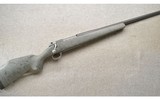 Weatherby ~ Mark V Accumark ~ 6.5 Creedmoor ~ New Rifle - 1 of 10