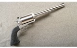 Magnum Research ~ BFR (Big Fine Revolver) ~ .45-70 Govt - 1 of 3