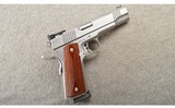 Dan Wesson ~ PM-9 ~ 9MM ~ With case. - 1 of 3