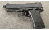 Heckler & Koch ~ USP Tactical ~ 9MM ~ With Case - 3 of 3