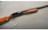 Remington ~ 870 Wingmaster ~ 12 gauge - 1 of 10