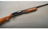 Remington ~ 870 Wingmaster ~ 12 Gauge. - 1 of 10