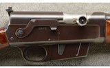 Remington ~ 81 Woodsmaster ~ .35 Rem ~ 3 Digit SN - 3 of 11