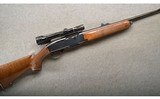 Remington ~ 742 Woodsmaster BDL 2nd Version ~ .30-06 Springfield - 1 of 10