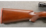 Ruger ~ M77 Round Top .270 Win ~ With Scope - 2 of 10