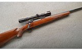 Ruger ~ M77 Round Top .270 Win ~ With Scope - 1 of 10