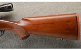 Ruger ~ M77 Round Top .270 Win ~ With Scope - 9 of 10