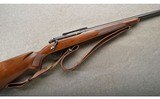 Winchester ~ Pre-64 Model 70 Varmint ~ .243 Win - 1 of 10