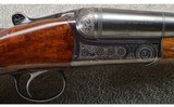 Beretta ~ Grade $ Side X Side ~ 12 Gauge - 3 of 10