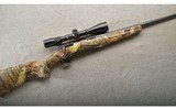 Browning ~ X-Bolt Camo ~ .300 WSM ~ With Scope - 1 of 10