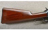 Winchester ~ 1886 Lightweight Takedown ~ .33 WCF - 2 of 10