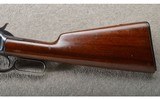 Winchester ~ 1886 Lightweight Takedown ~ .33 WCF - 9 of 10