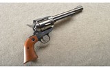 Ruger ~ Blackhawk ~ .357 Mag ~ 3 Screw ANIB - 1 of 3