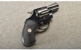 Colt ~ Detective Special ~ .38 Special ~ In case - 1 of 3