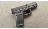 Glock ~ 19 Gen 5 ~ 9MM ~ Case - 1 of 3