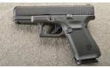 Glock ~ 19 Gen 5 ~ 9MM ~ Case - 3 of 3