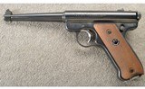 Ruger ~ Automatic Pistol ~ .22 LR ~ Pre Warning In Box - 3 of 3