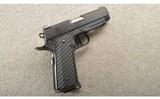 Dan Wesson ~ TCP (Tactical Compact Pistol) ~ .45 ACP ~ ANIB - 1 of 3