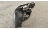 Ruger ~ LCR (Light Carry Revolver) ~ .38 Special +P - 1 of 2