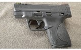 Smith & Wesson ~ Performance Center M&P Shield ~ 9MM - 3 of 3