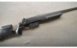Weatherby ~ Mark V Tacmark ~ 6.5-300 Weatherby - 1 of 10