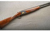 Browning ~ Citori Grade VI Blue Gold ~ 12 Gauge - 1 of 10