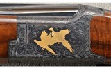 Browning ~ Citori Grade VI Blue Gold ~ 12 Gauge - 8 of 10